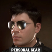 R6 Pro Yaeger Aviator Glasses