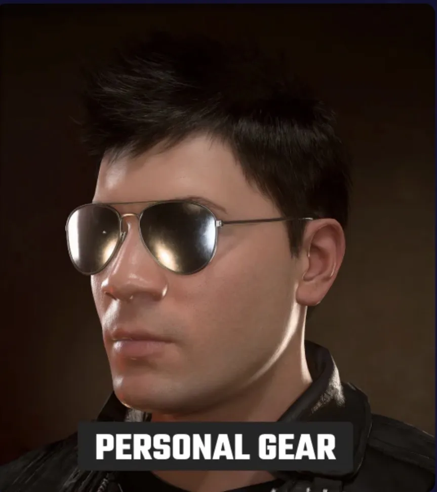 R6 Pro Yaeger Aviator Glasses