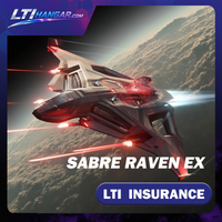 Sabre Raven EX - Standalone Ship