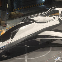 300i - Standalone Ship