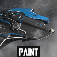 Mercury Star Runner - Blackguard Paint