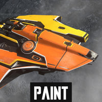 Mercury Star Runner - Equinox Paint