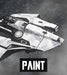 Mercury Star Runner - Polar Paint