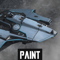 Mercury Star Runner - Skyrider Paint