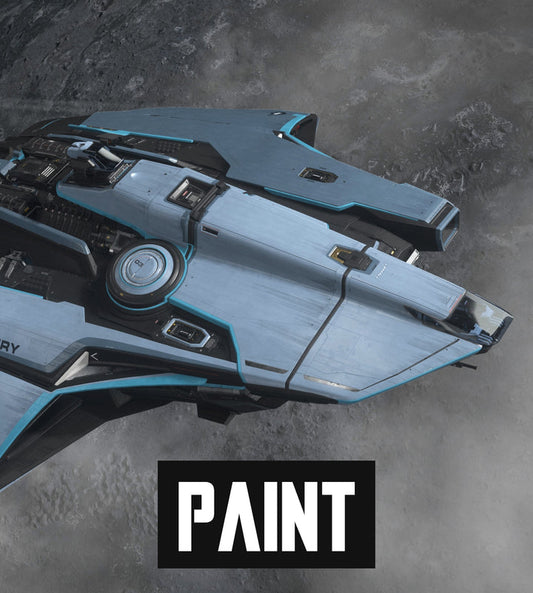 Mercury Star Runner - Skyrider Paint