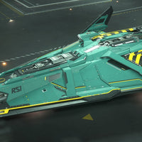 Zeus Mk II - Monteverde Paint
