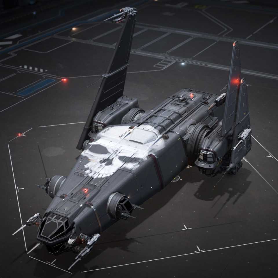 Corsair - Skullcrusher Paint