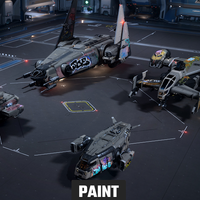 Dying Star - 4 Paint Pack
