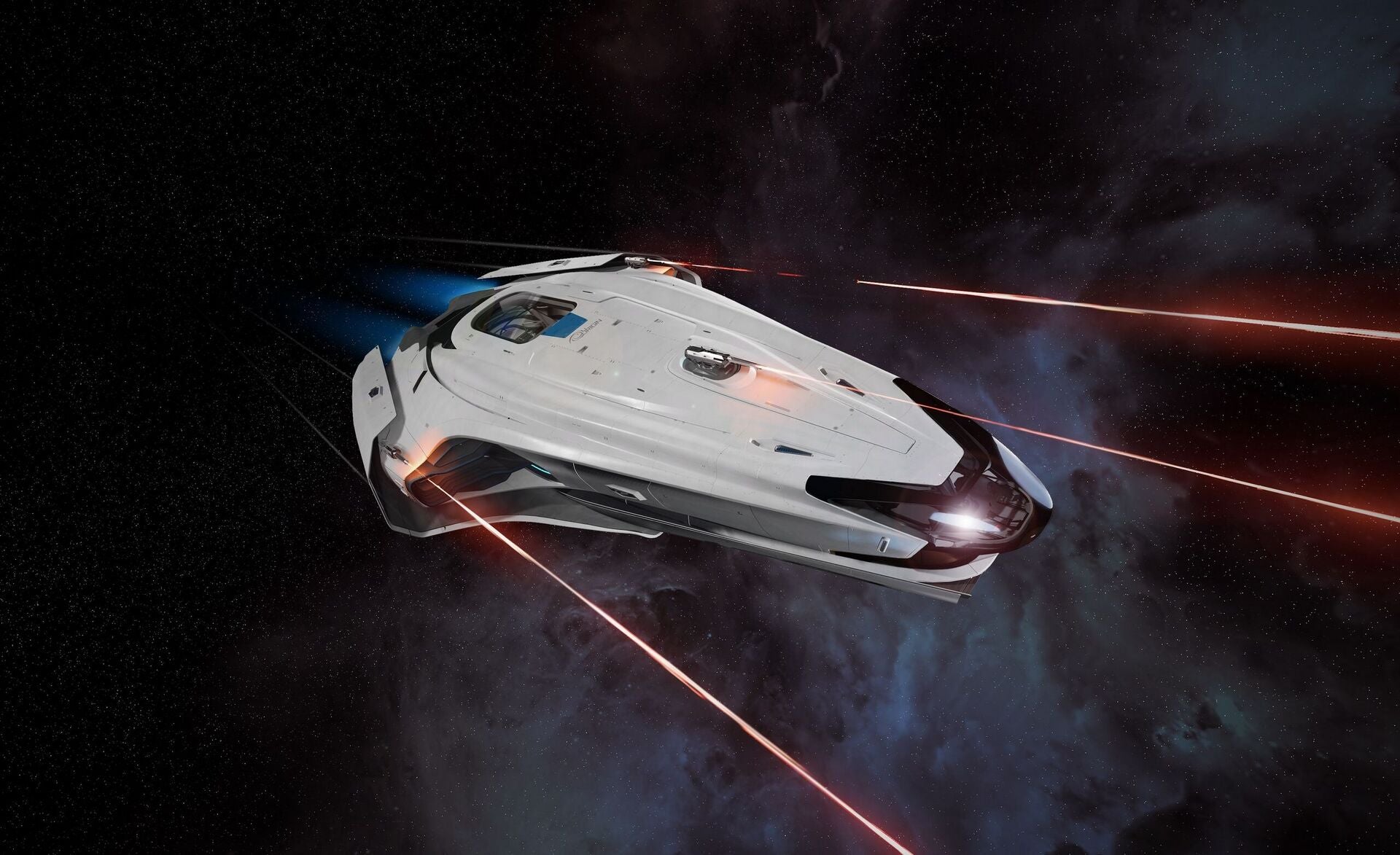 600i Explorer - Standalone Ship