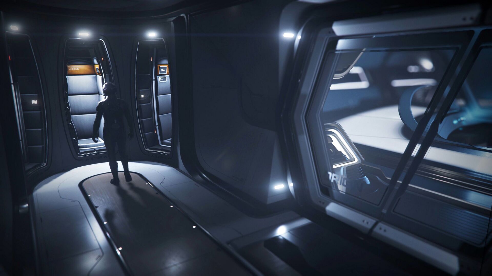 600i Explorer - Standalone Ship