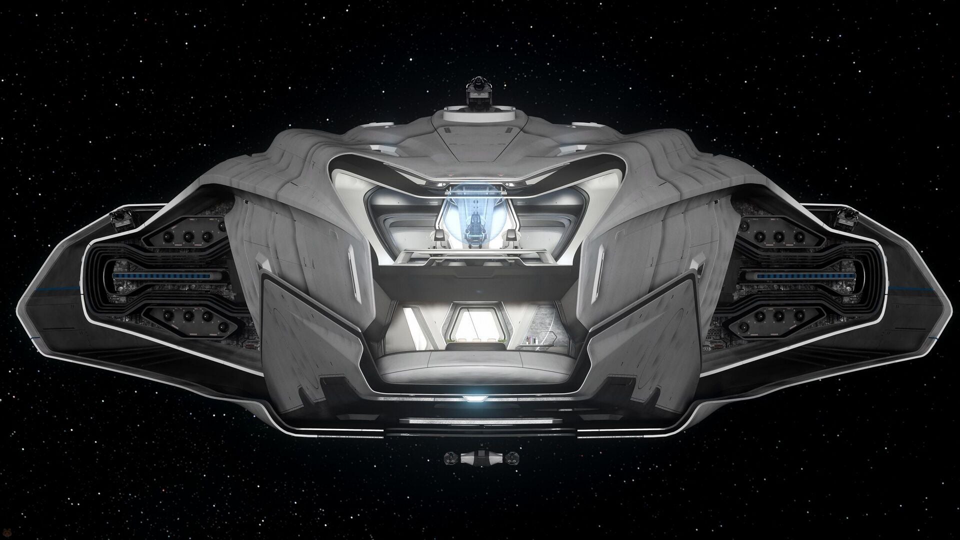 600i Explorer - Standalone Ship