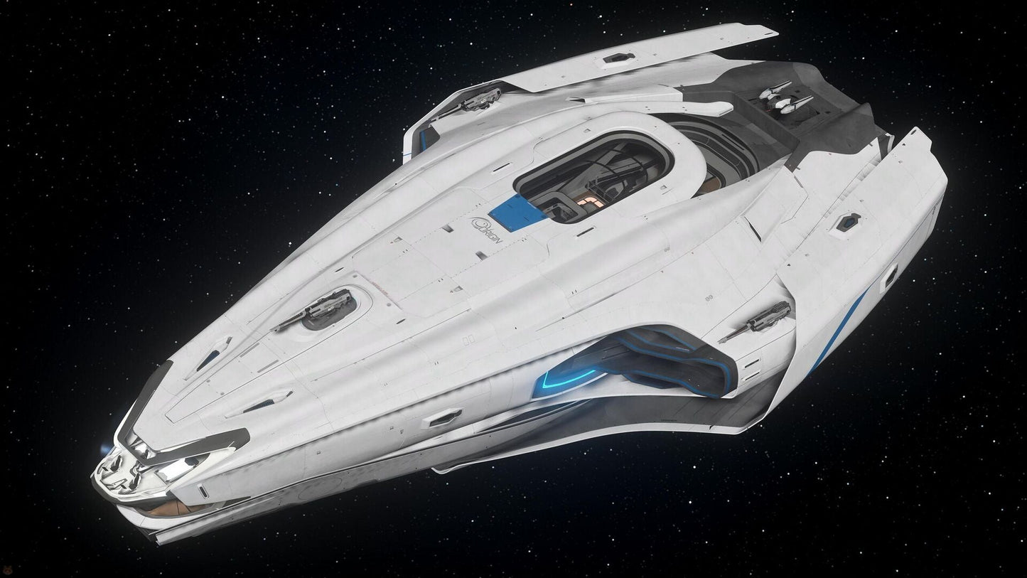 600i Explorer - Standalone Ship