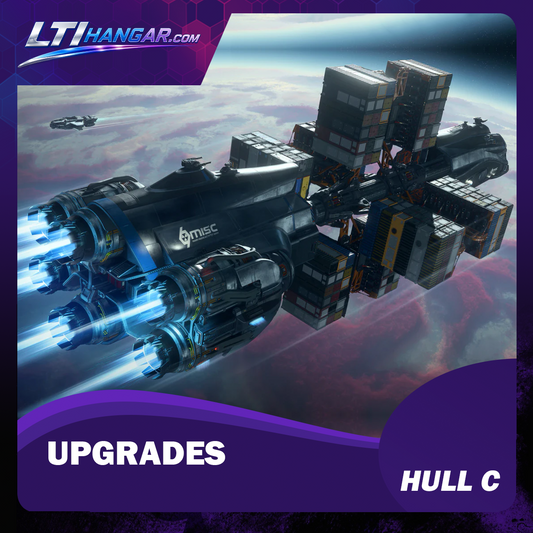 Upgrade to Hull C