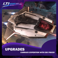 Upgrade to Carrack Expedition with C8X Pisces