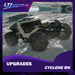 Upgrade to Cyclone RN