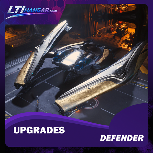 Upgrade to Defender