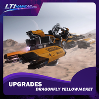 Upgrade to Dragonfly Yellowjacket