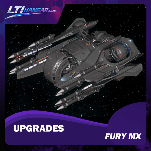 Upgrade to Fury MX