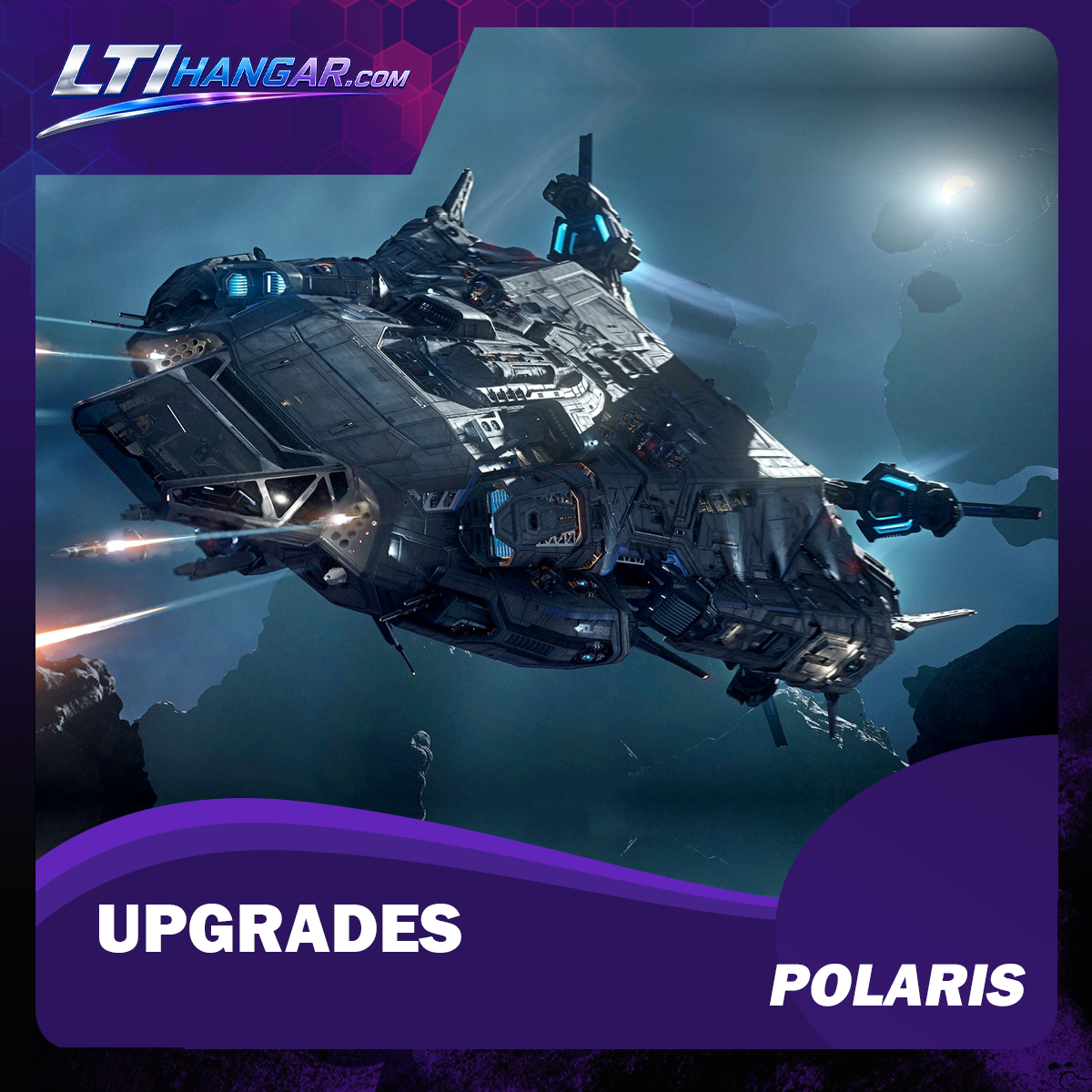 Upgrade to Polaris