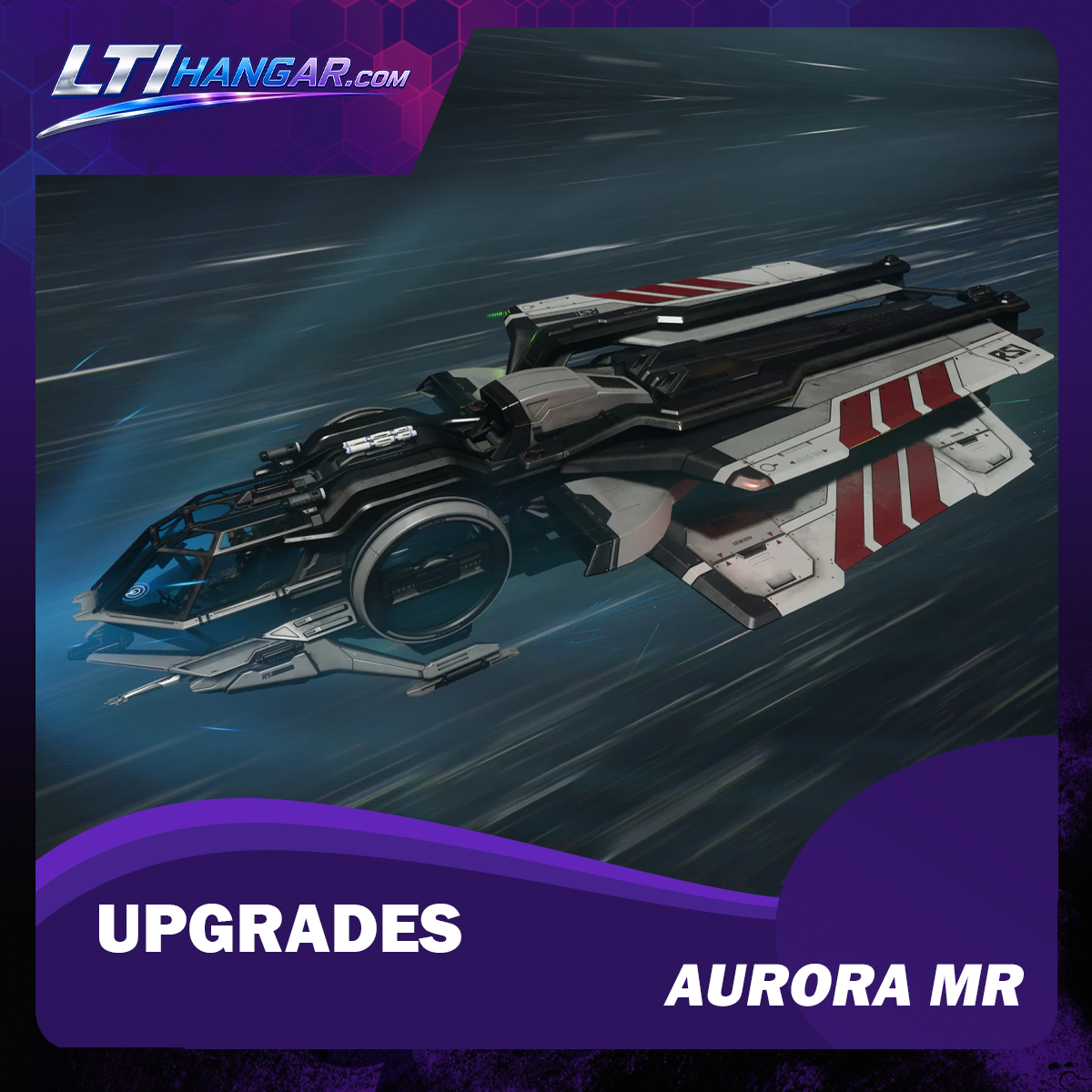 Upgrade to Aurora MR