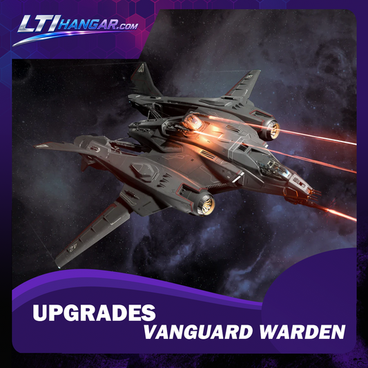 Upgrade to Vanguard Warden