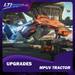 Upgrade to MPUV Tractor