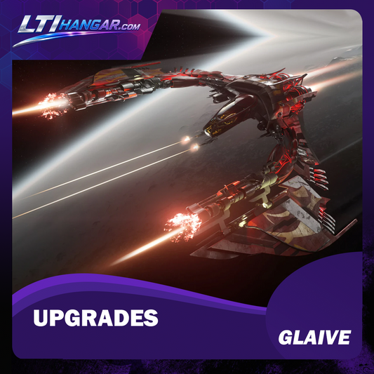 Upgrade to Glaive