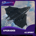 Upgrade to A1 Spirit