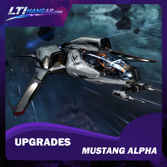 Upgrade to Mustang Alpha