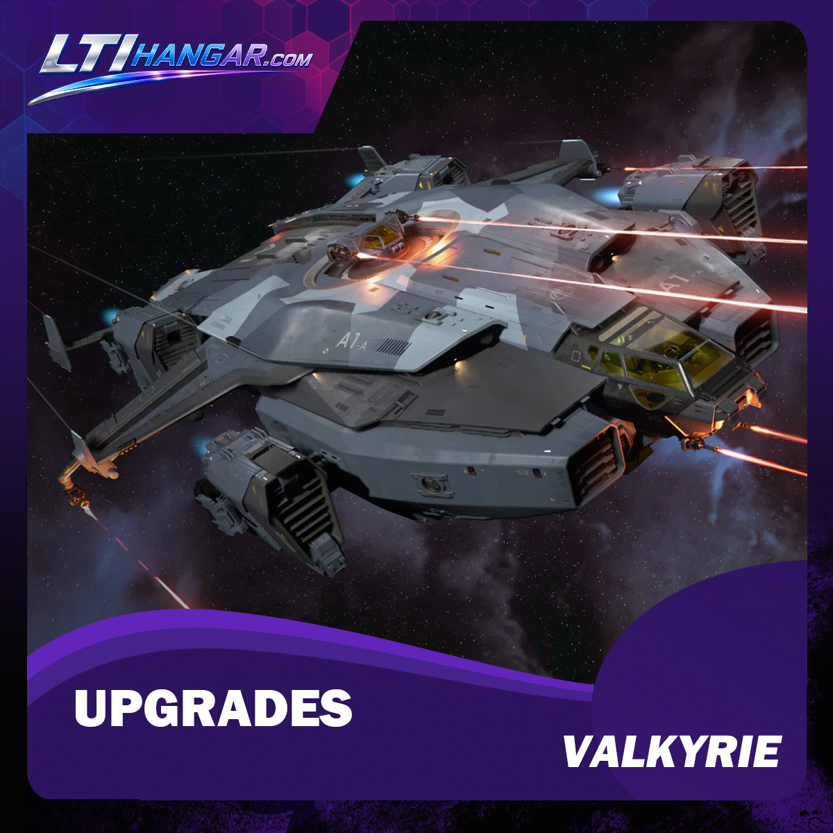 Upgrade to Valkyrie