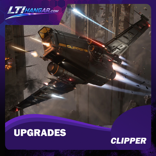 Upgrade to Clipper