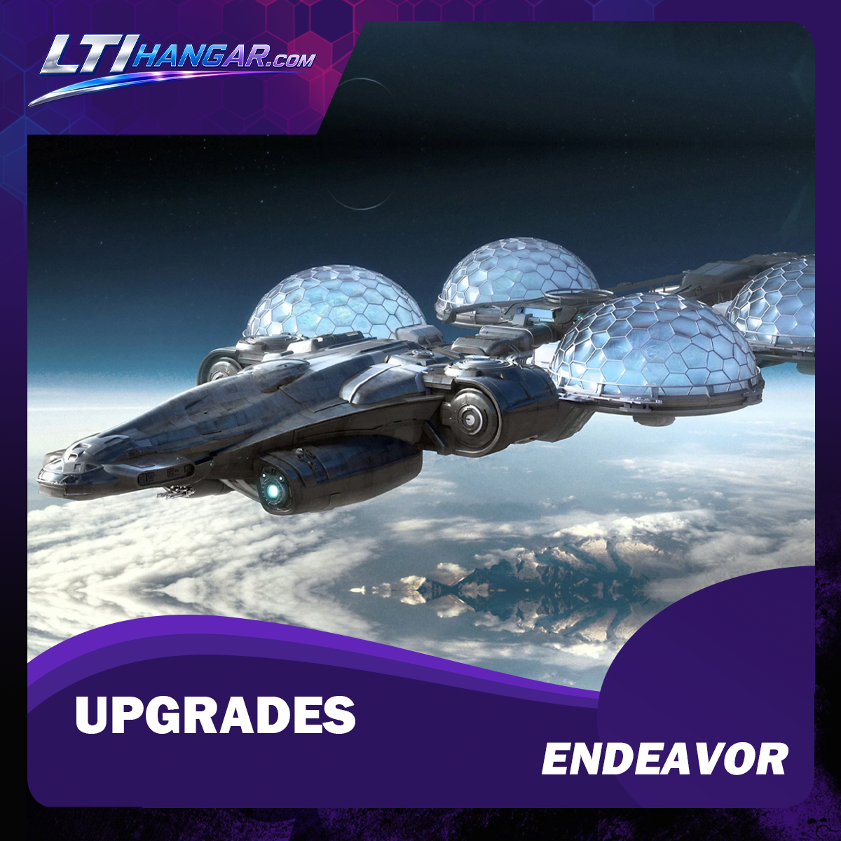 Upgrade to Endeavor