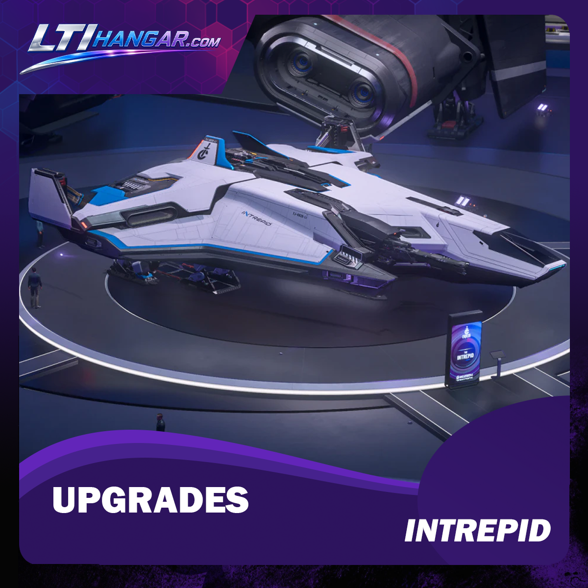 Upgrade to Intrepid