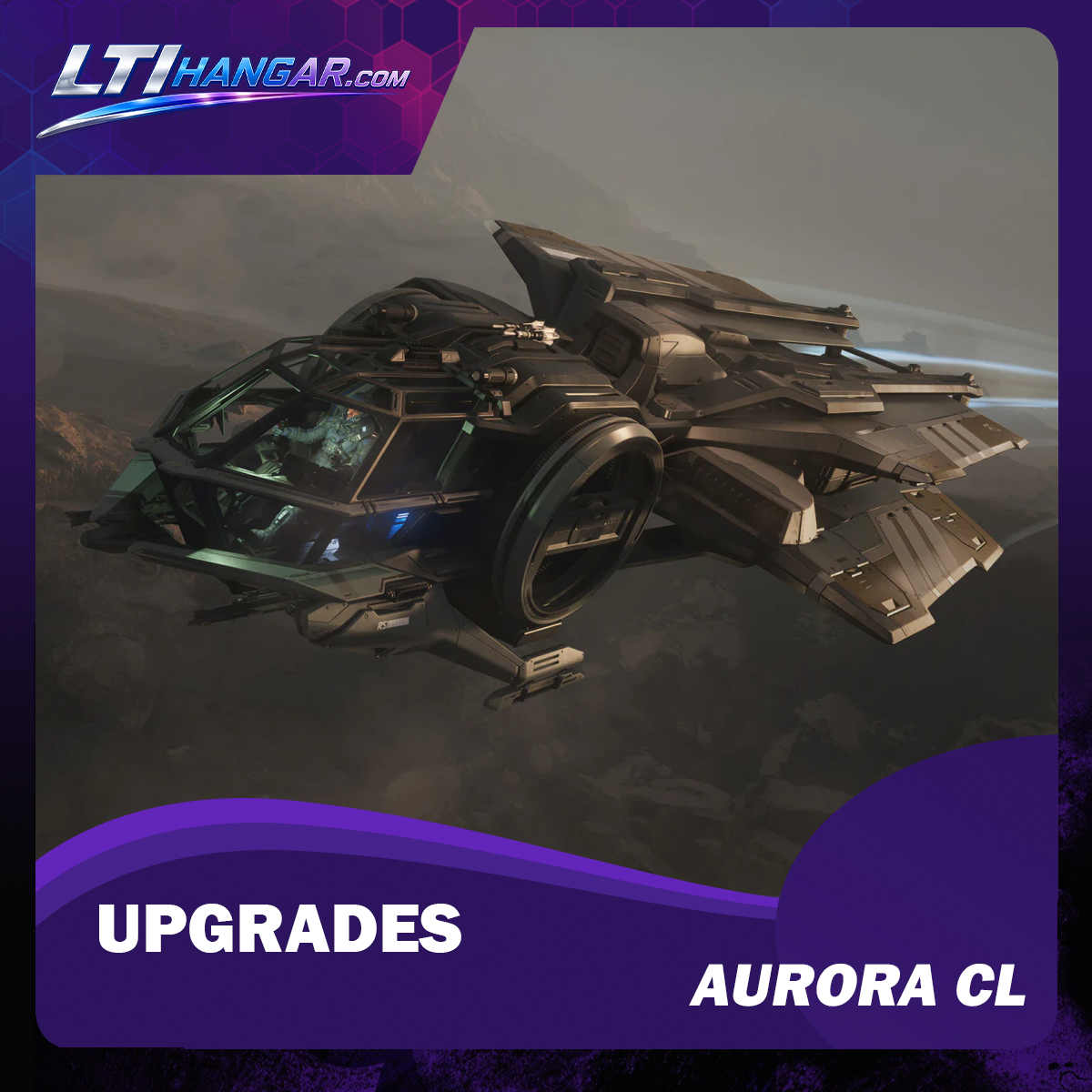 Upgrade to Aurora CL