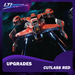 Upgrade to Cutlass Red