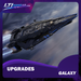 Upgrade to Galaxy
