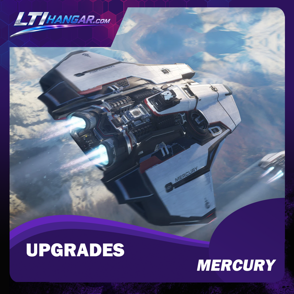 Upgrade to Mercury