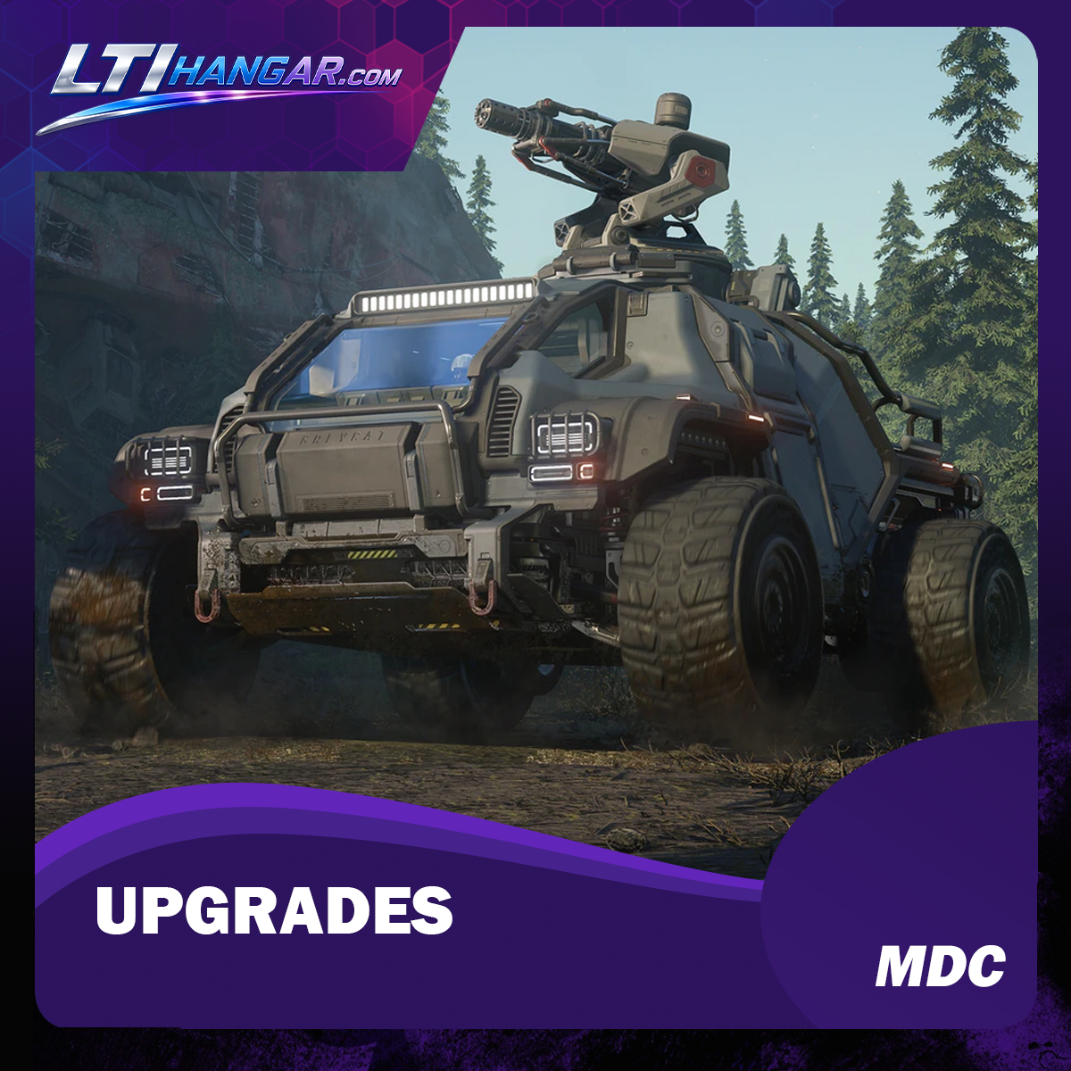 Upgrade to MDC
