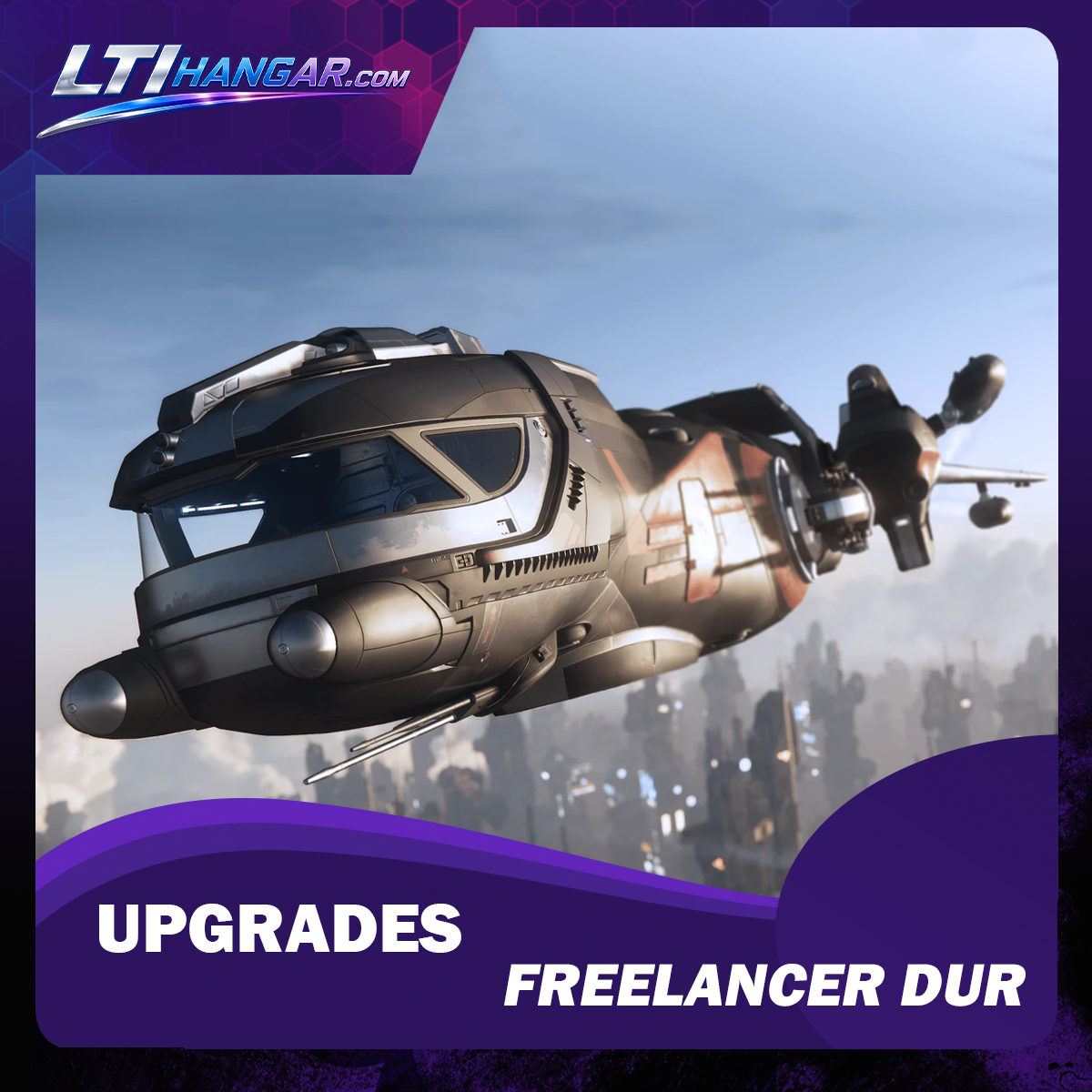 Upgrade to Freelancer DUR