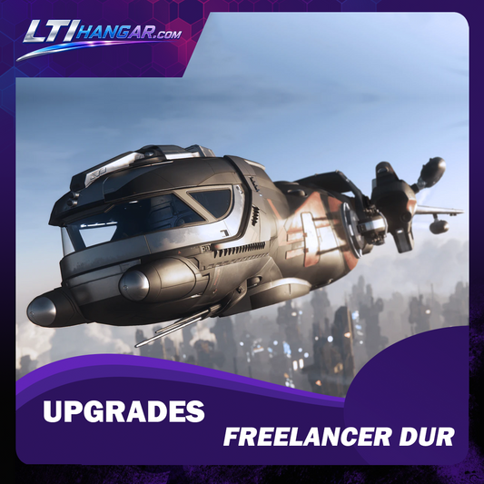 Upgrade to Freelancer DUR