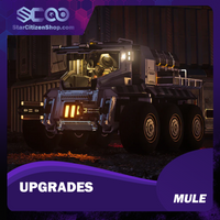 Star Citizen Upgrade to Mule – Drake Interplanetary Mule CCU ship upgrade
