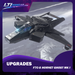 Upgrade to F7C-S Hornet Ghost Mk I