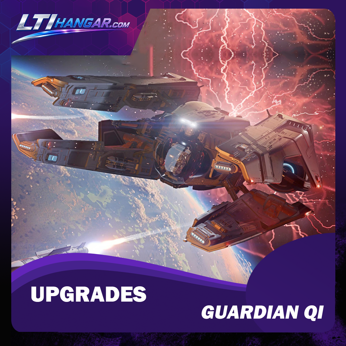 Upgrade to Guardian QI