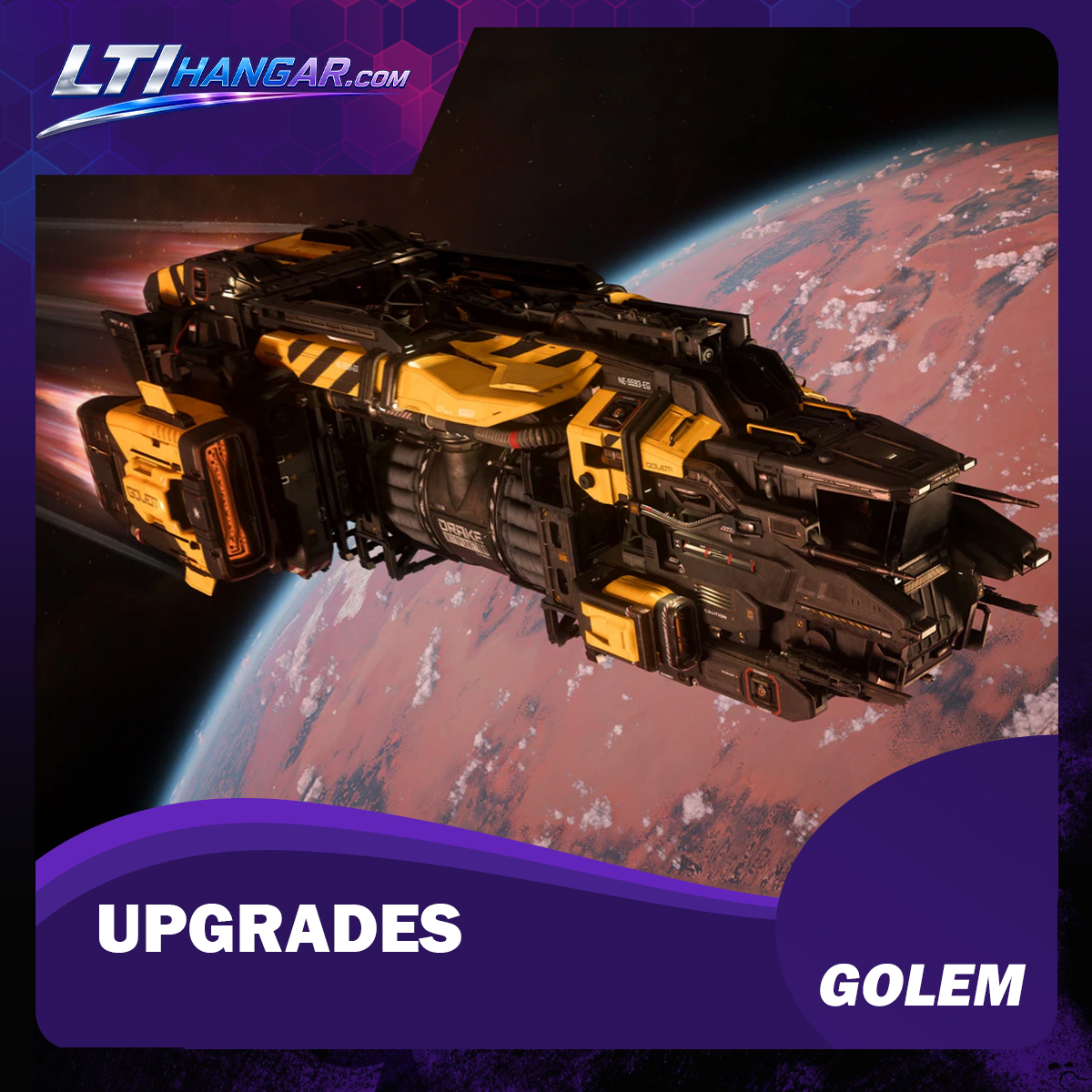Upgrade to Golem