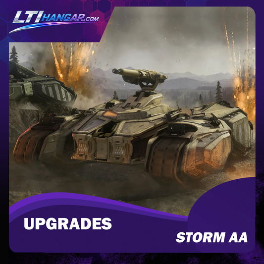 Upgrade to Storm AA