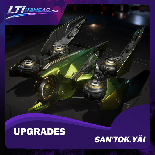 Upgrade To San'Tok.YäI