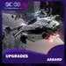 Star Citizen Upgrade to Asgard – Anvil Aerospace Asgard CCU ship upgrade
