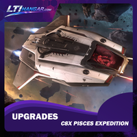 Upgrade to C8X Pisces Expedition