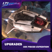 Upgrade to C8X Pisces Expedition