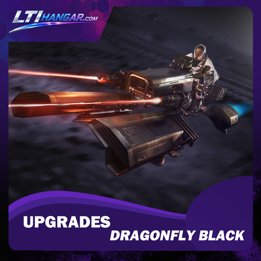 Upgrade to Dragonfly Black